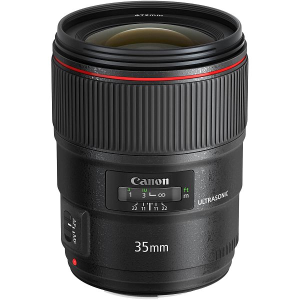 Canon EF 35 f/1.4L II USM
